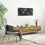 Wallity Decorative Panel 4 - Negro